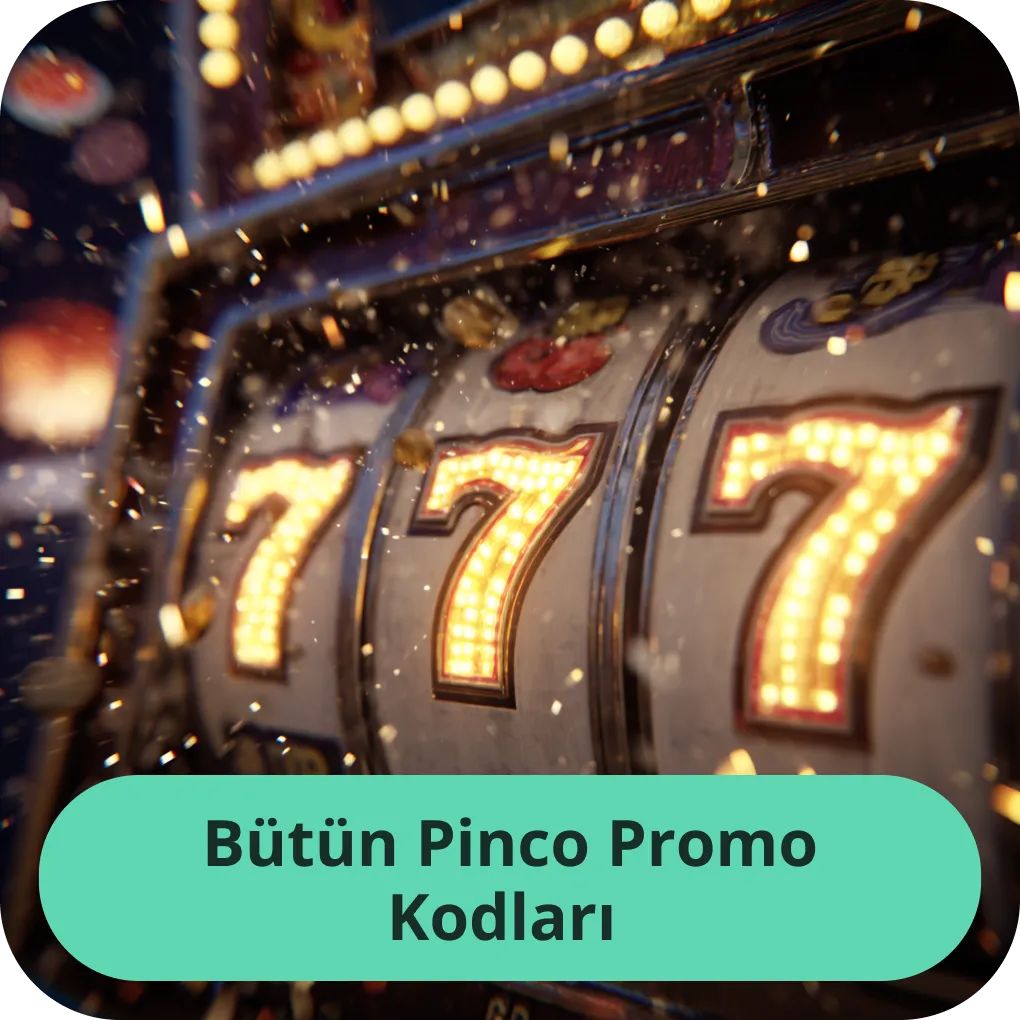 Bütün Pinco Promo Kodları
