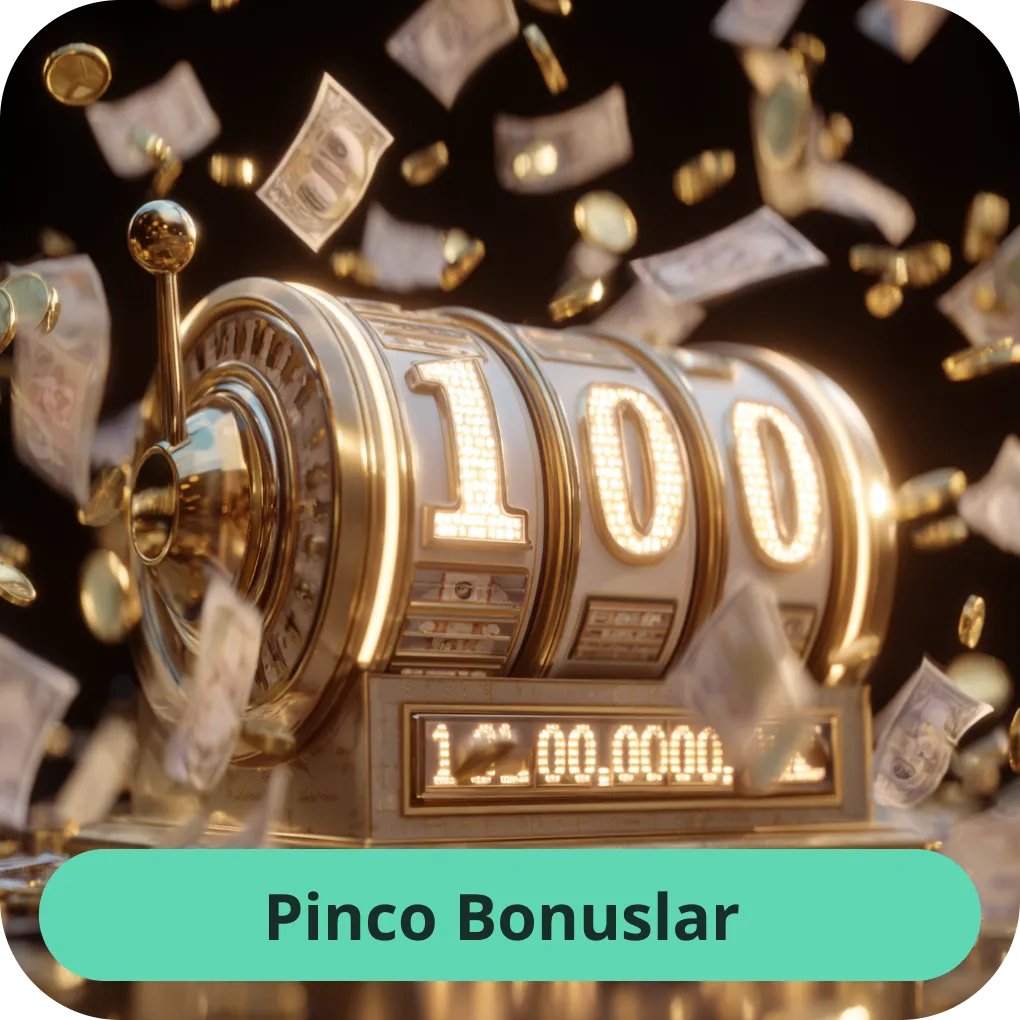 Pinco Bonuslar